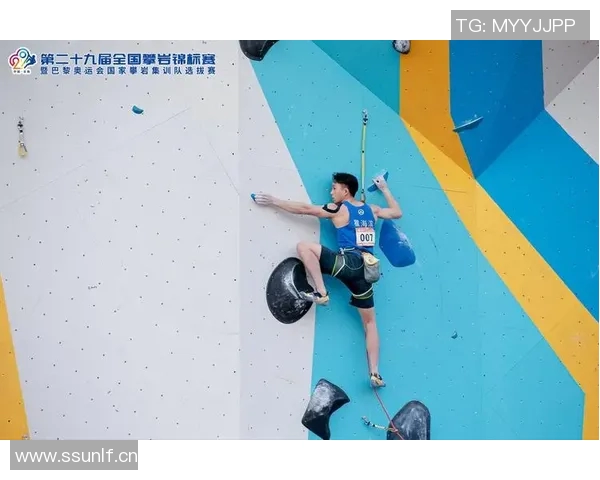 深圳攀岩队在全国攀岩意识排行榜中荣获第七名的佳绩引发关注